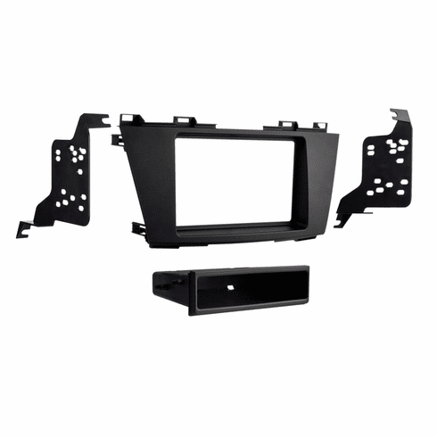 Metra-99-7521B MAZDA 5 2012-UP DIN KIT BLACK