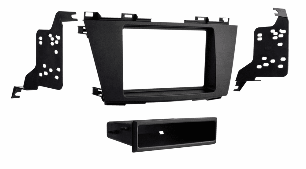 Metra-99-7521B MAZDA 5 2012-UP DIN KIT BLACK