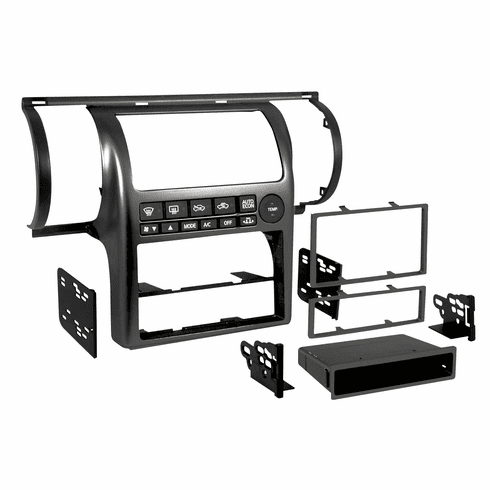 Metra-99-7604B Infiniti G35 2003-2004 Black