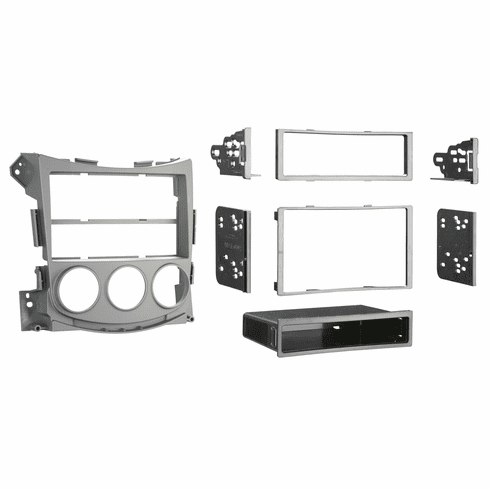 Metra-99-7607B 2009-UP NISS 370Z DIN/DDIN KIT