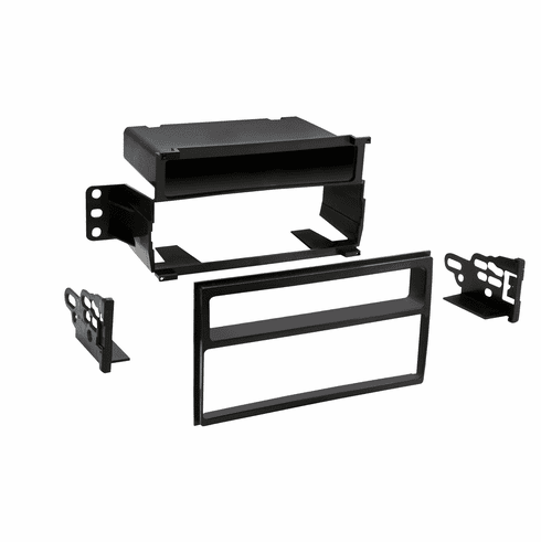 Metra-99-7610B 07-11 Nissan Versa and 11-14 Nissan Juke dash kit.