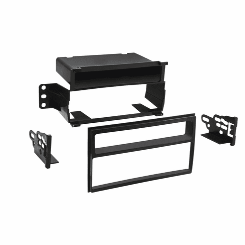 Metra-99-7610HG 07-11 Nissan Versa and 11-14 Nissan Juke dash kit.