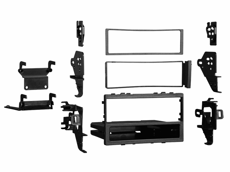 Metra-99-7898 Honda Acura Multi-Kit 1989-2006