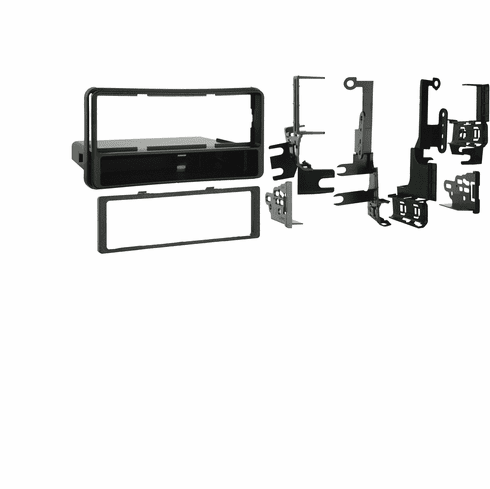 Metra-99-8206 TOYOTA HIGHLANDER 01-07 & 4RUNNER 03-09 Excl Limited