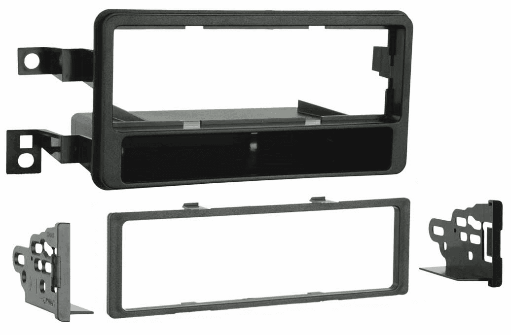 Metra-99-8207 Toyota Sequoia 2003-2007 Tundra 2003-2006