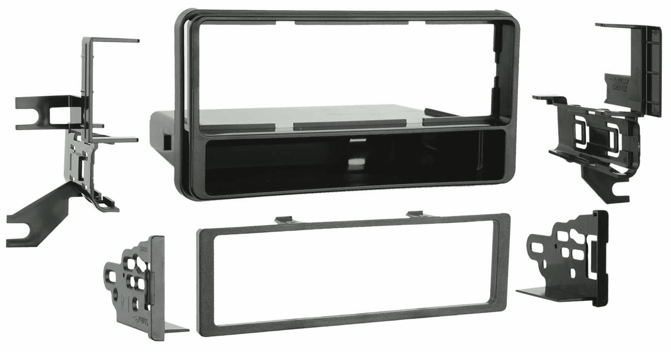Metra-99-8219 FJ CRUISER 2007-UP DIN