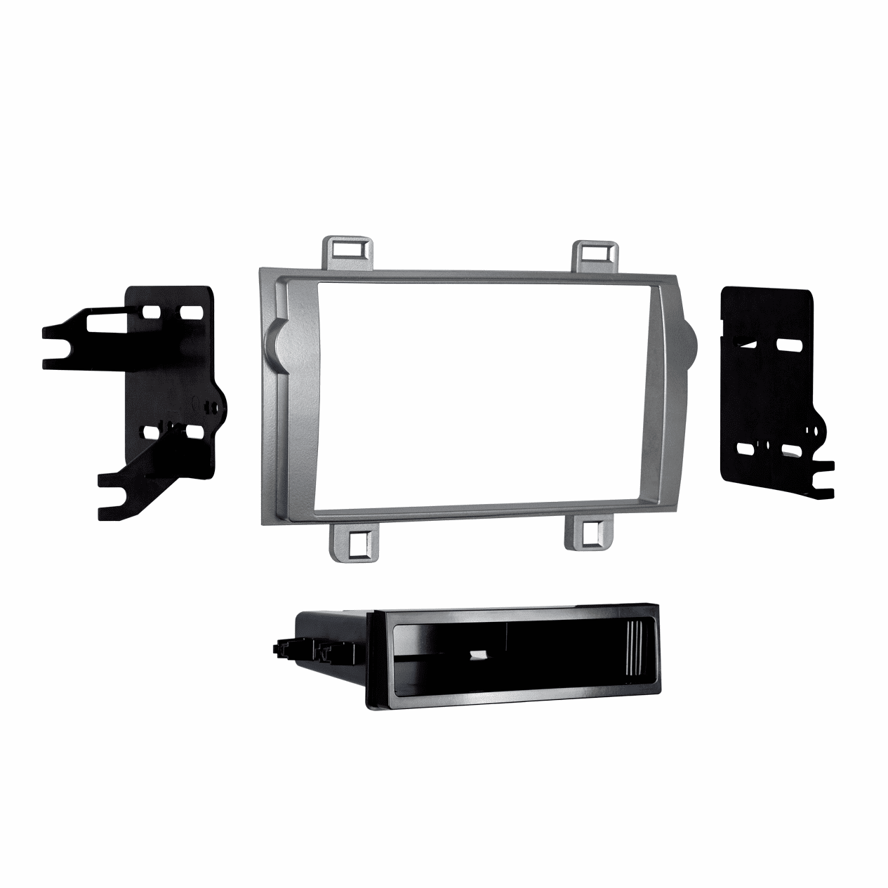 Metra-99-8237S Toyota Matrix 2011-12 SDIN Mounting Kit