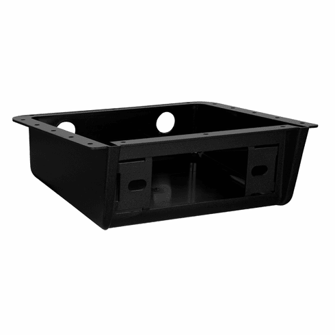 Metra-99-9000 Universal Underdash CD Housing