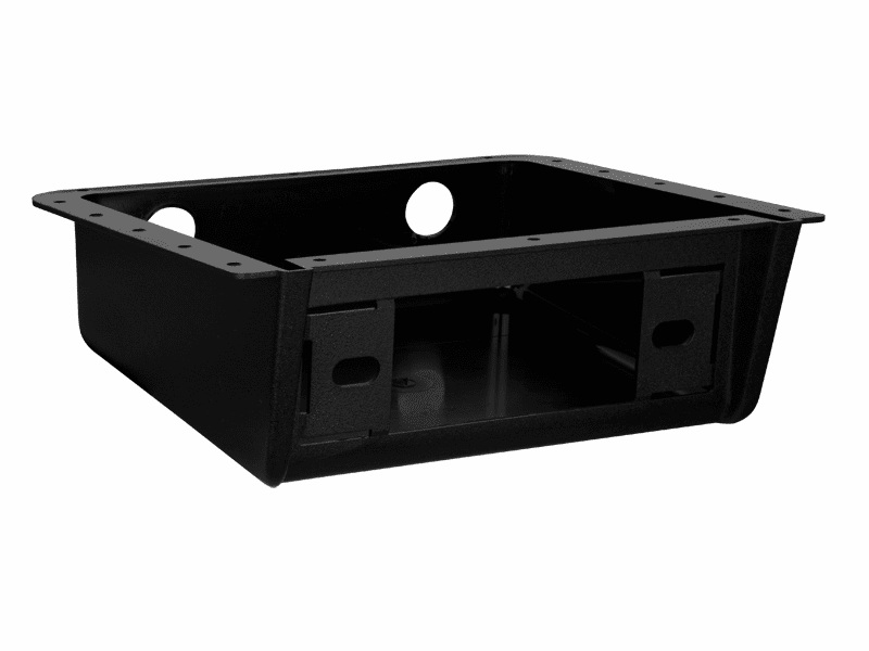 Metra-99-9000 Universal Underdash CD Housing