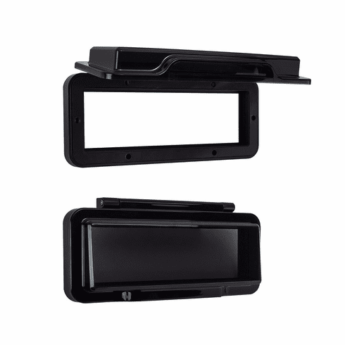 Metra-99-9003B Marine Cover Black