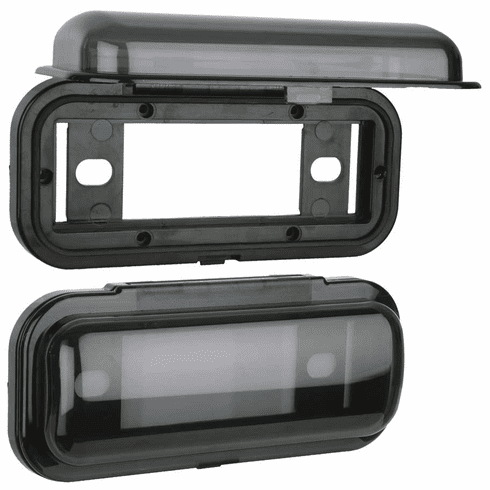 Metra-99-9005B Universal Marine Cover System