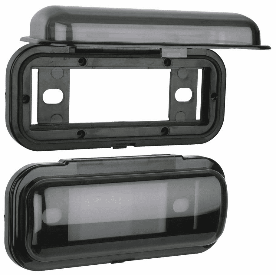 Metra-99-9005B Universal Marine Cover System