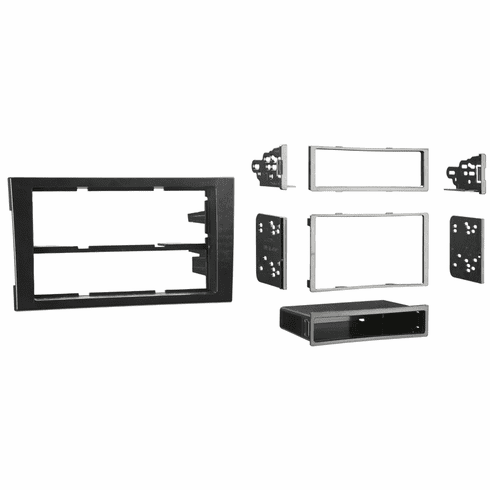 Metra-99-9107B AUDI A4 02-08 SDIN-DDIN KIT