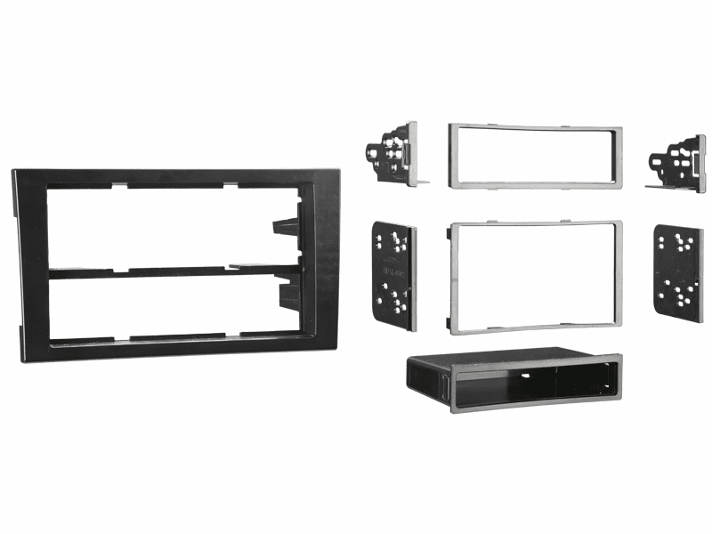 Metra-99-9107B AUDI A4 02-08 SDIN-DDIN KIT