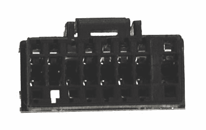 Metra-AL2X8-0001 ALPINE 16 PIN UNIVERSAL