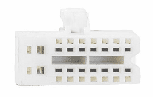 Metra-CL2X8-0001 CLARION 16 PIN TO UNIVERSAL