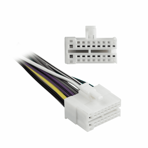 Metra-CL2X9-0001 CLARION 18 PIN TO UNIVERSAL