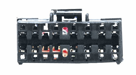 Metra-JV16-0001 16 PIN JVC TO UNIVERSAL - Smart Cable