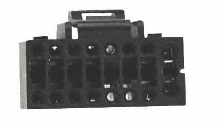 Metra-KN16-0001 KENWOOD 16 PIN UNIVERSAL - Smart Cable