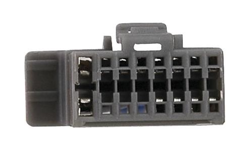 Metra-PA01-0001 PANASONIC 16 PIN SMALL GRAY