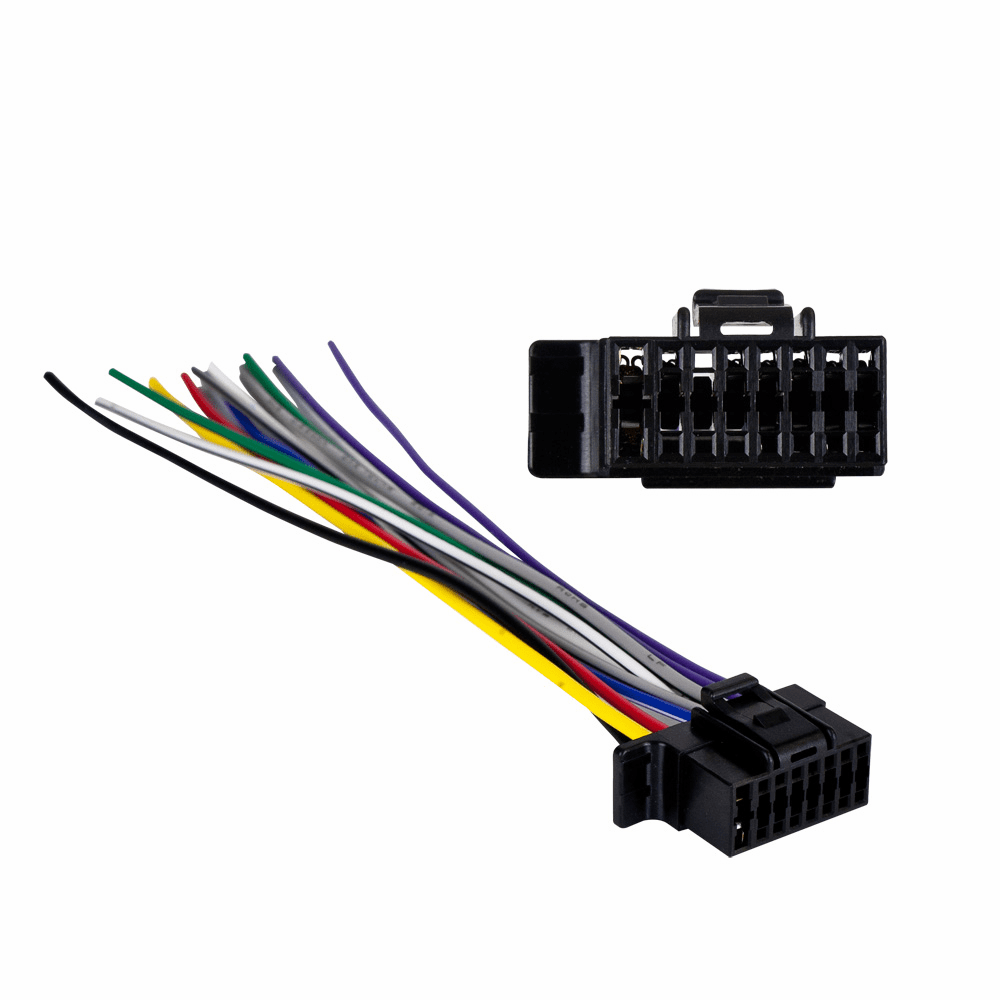 Metra-SY2X8-0001 SONY 16 PIN TO UNIVERSAL