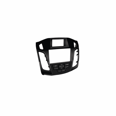 Metra-VP-5827HG 99-5827 FORD FOCUS VENT PANEL HIGH GLOSS BLACK