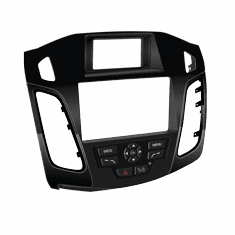 Metra-VP-5827HG 99-5827 FORD FOCUS VENT PANEL HIGH GLOSS BLACK