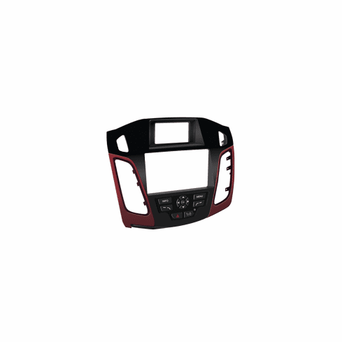 Metra-VP-5827R 99-5827 FORD FOCUS VENT PANEL RED