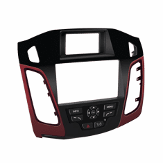 Metra-VP-5827R 99-5827 FORD FOCUS VENT PANEL RED