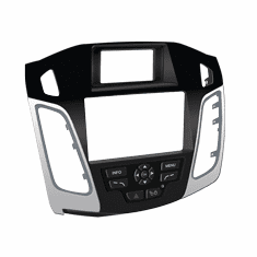 Metra-VP-5827S 99-5827 FORD FOCUS VENT PANEL SILVER