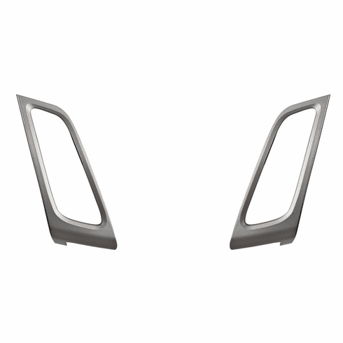 Metra-VP-5827SB 99-5827 FORD FOCUS VENT PANEL SILVER-BLUE