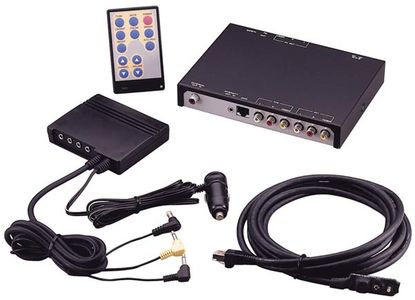 Mobile TV & DVD Tuners