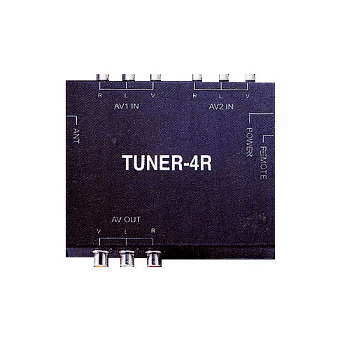 Mobile TV Tuner Farenheit TUNER4R