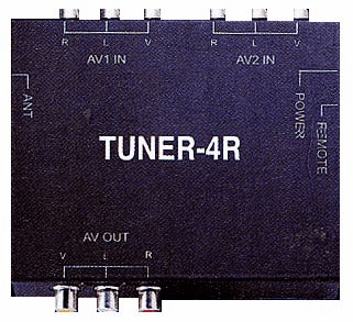 Mobile TV Tuner Farenheit TUNER4R