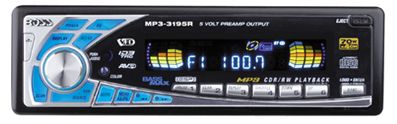 Mp3 InDash <br> Car Stereos