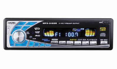 Mp3 InDash <br> Car Stereos