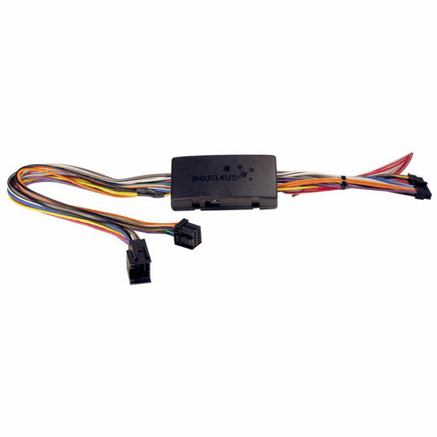 NC-FD50TFord Focus / Mercury Cougar / Jaguar S-Type Ipod to OEM Radio