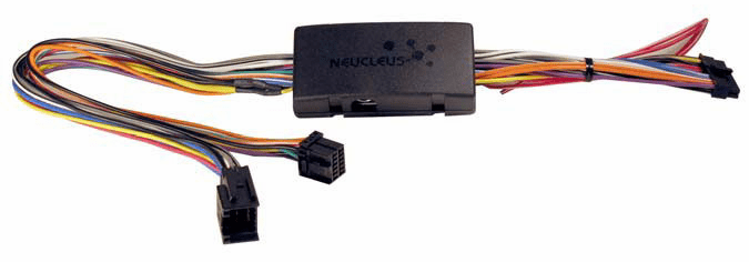 NC-FD50TFord Focus / Mercury Cougar / Jaguar S-Type Ipod to OEM Radio