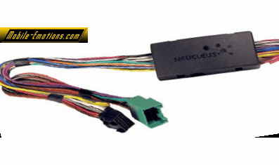 NC-FD51T- 1995-1997 FORD Connecting iPOD to OEM STOCK RADIO