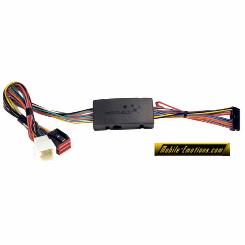 NC-FD52T1998-2002 FORD Connecting iPOD to OEM STOCK RADIO
