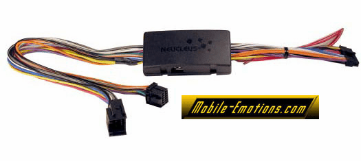 NC-FD53T1995-2003 FORD Connecting iPOD to OEM STOCK RADIO