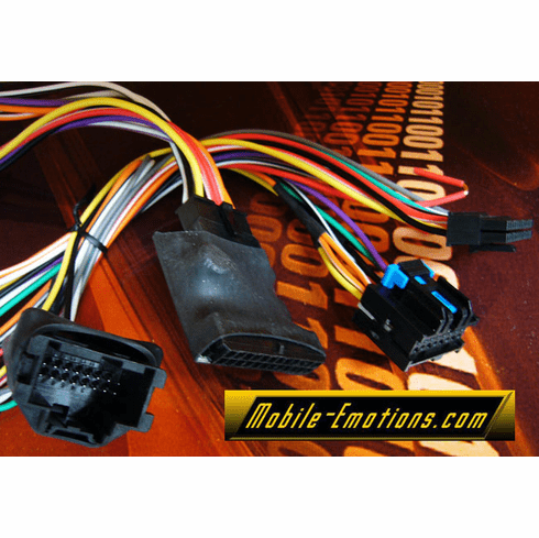 NC-GM32T GM Class II DataBus  - iPOD to Factory OEM Radio 2003-08 