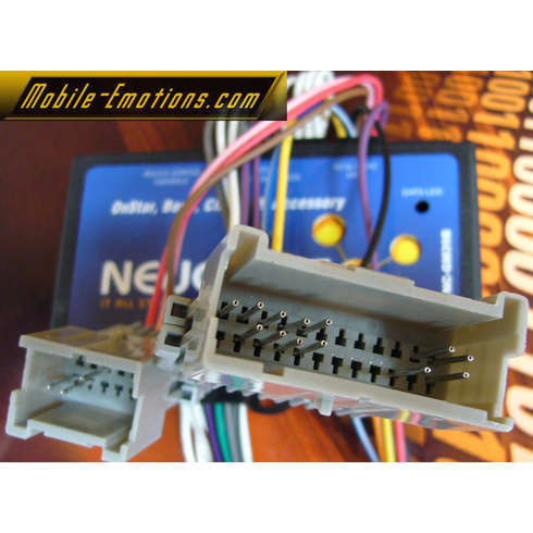 NC-GM39B2000 - 08 GM Class II Databus OnStar Bose