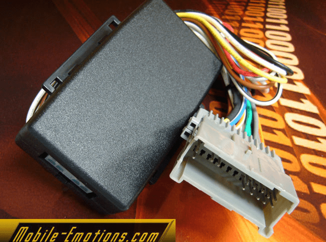 NC-GM39C2000 - 08 GM Class II DataBus - Chime