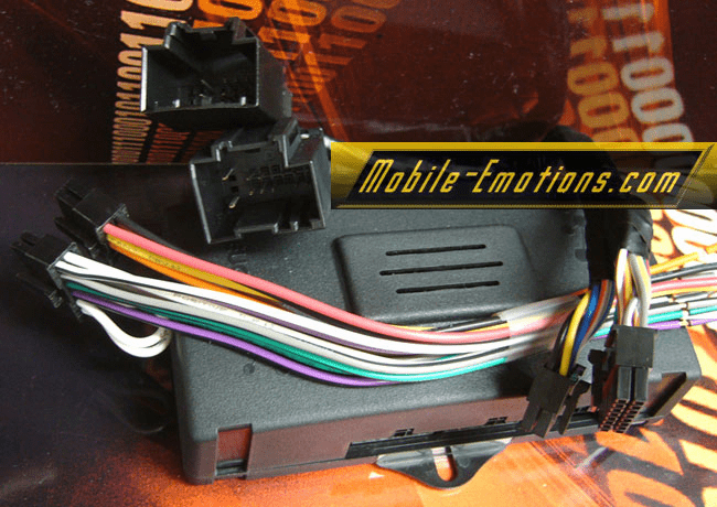 NC-GM40B GM LAN-29 Bit Vehicles w/ Onstar Bose & Chime 2006-08