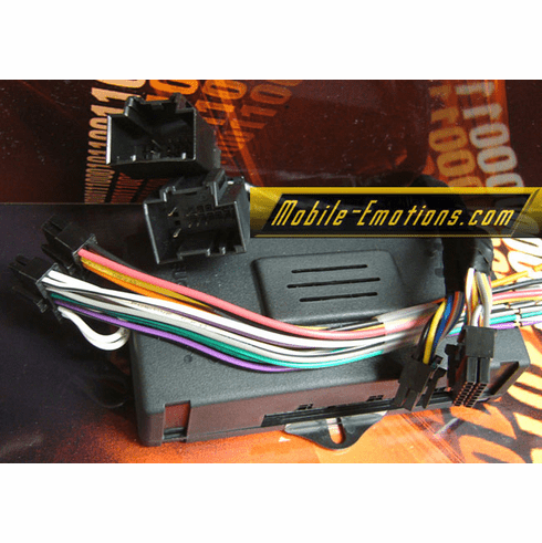 NC-GM40B GM LAN-29 Bit Vehicles w/ Onstar Bose & Chime 2006-08