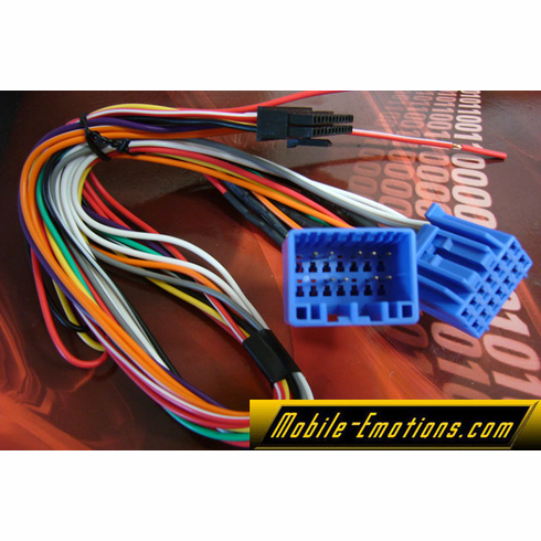 NC-HO83T 1998-2006 Honda / Acura  - iPOD to Factory Radio