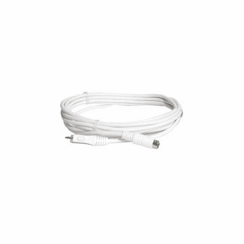 NC-iCable White 12 Foot Long Ipod to Control Box Cable