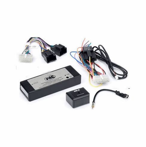 NC-OS3GM GM LAN-29 Bit Vehicles with Onstar No Bose 2006-08