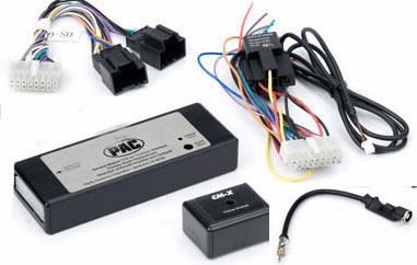 NC-OS3GM GM LAN-29 Bit Vehicles with Onstar No Bose 2006-08